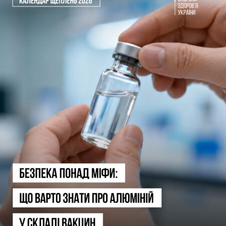 Навколо складу вакцин існує чимало міфів